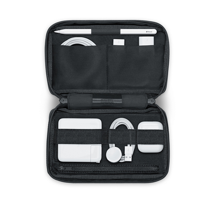 Чехол для наушников Native Union Stow Organizer Slate - рис.3