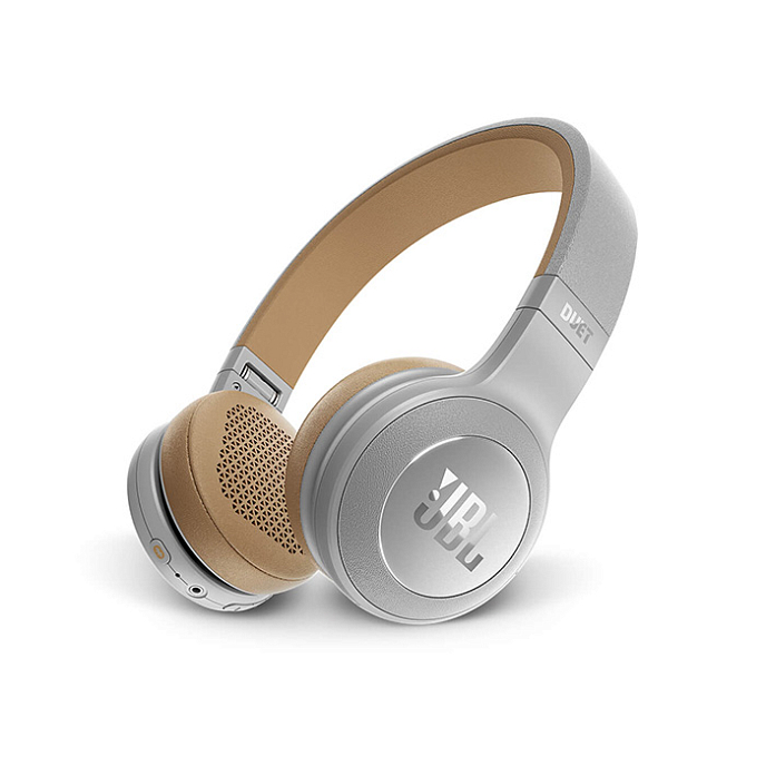 Беспроводные наушники JBL Duet BT Gray - рис.0