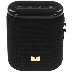 Портативная колонка Monster Atomic Pebble MS62131 Black