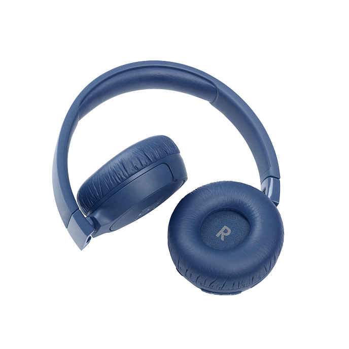 Беспроводные наушники JBL Tune 660NC Blue - рис.6