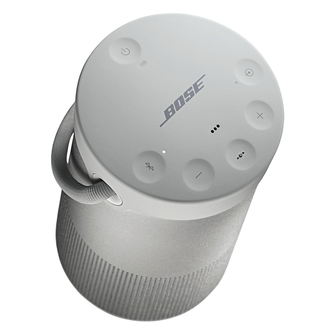 Портативная колонка Bose SoundLink Revolve Plus II Silver - рис.5