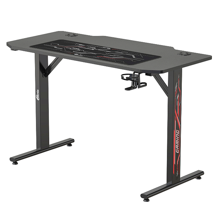 Стол Ritmix TBL-1201G Carbon Black - рис.1