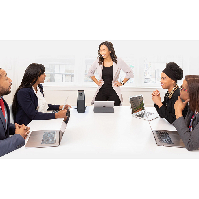 Видеокамера Creative Live! Meet 4K Black - рис.10