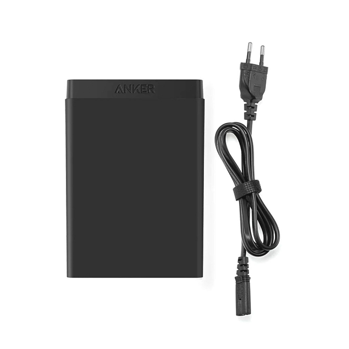 Сетевое зарядное устройство Anker PowerPort 60W 6xUSB V3 - рис.1