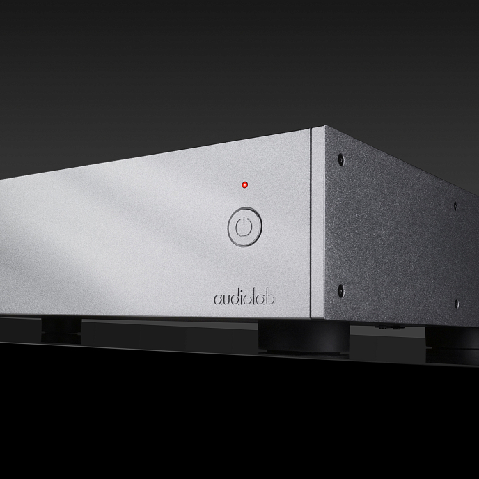 Усилитель мощности Audiolab 9000P Silver - рис.6