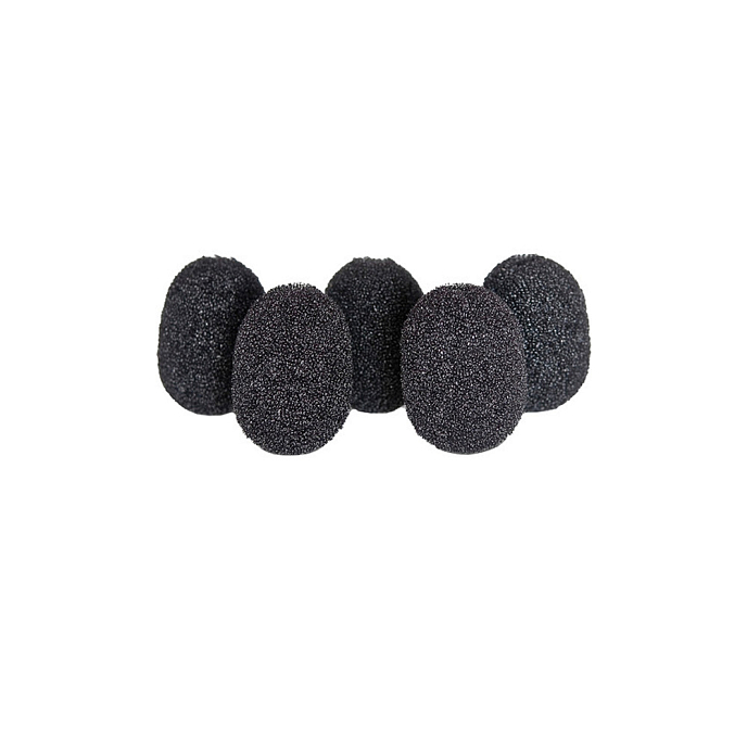 Ветрозащита Rycote Lavalier Foams Black - рис.0