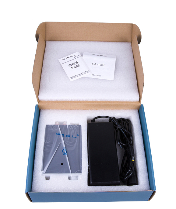 Усилитель для наушников SMSL SA-160 - рис.6