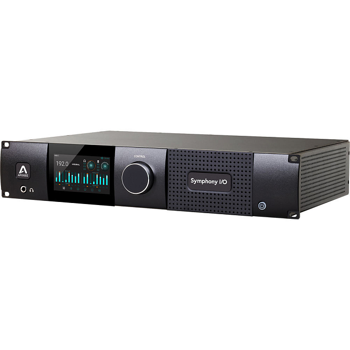Аудиоинтерфейс APOGEE Symphony MKII sym2-16x16s2-dante - рис.1