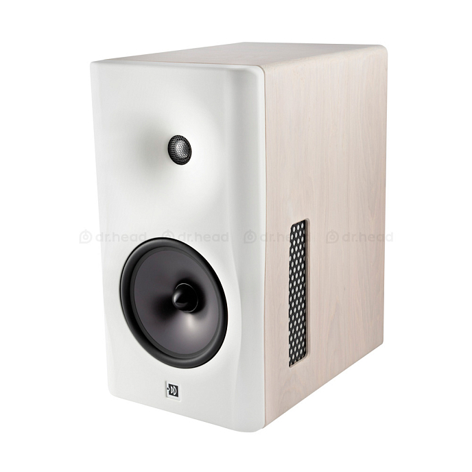 Полочная акустика Dutch & Dutch 8c Speaker White & White - рис.0