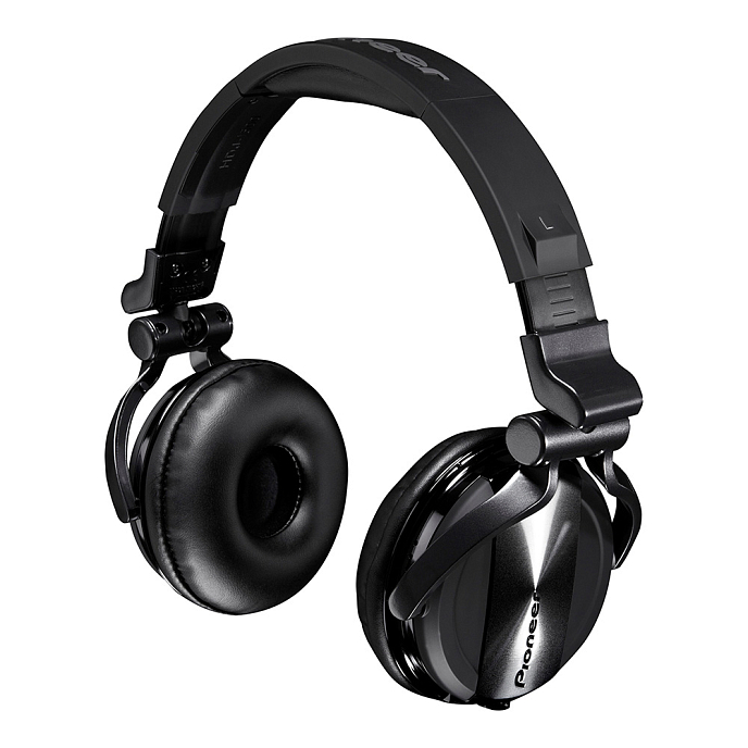 Наушники для DJ Pioneer HDJ-1500-K - рис.0