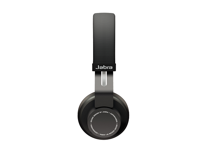 Беспроводные наушники Jabra Move black - рис.1