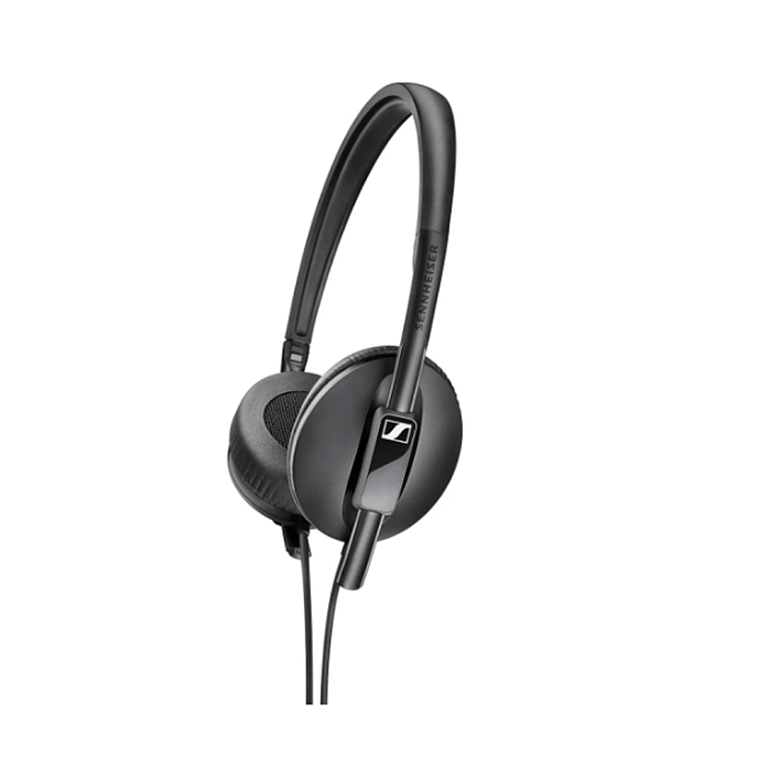 Наушники Sennheiser HD 100 Black - рис.0