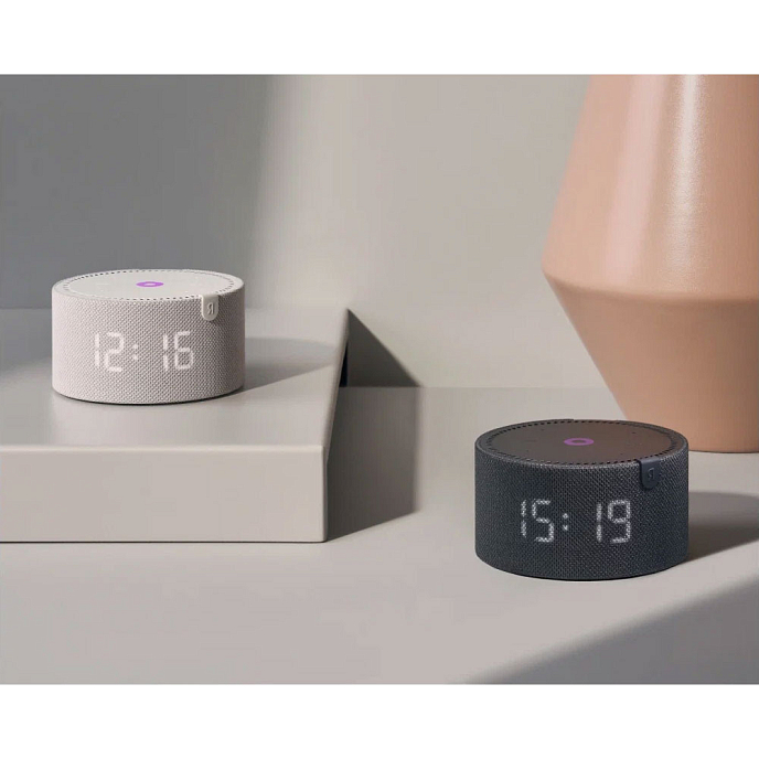 Умная колонка Яндекс Станция Мини Плюс Blue - рис.7