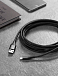 Кабель Anker Powerline+ II USB-A - Lightning Cable 1.8 m Black - рис.7