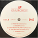 Виниловая пластинка LP – Churches LP - рис.2