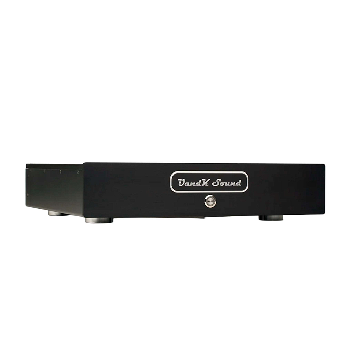 Усилитель мощности UandKSound M2300 Black - рис.0