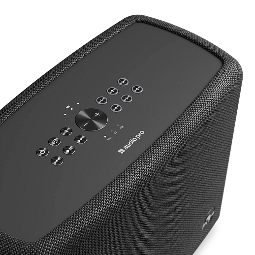 Портативная колонка Audio Pro A15 W Black
