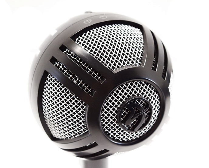 Микрофон для стриминга и игр Arozzi Sfera Pro Black - рис.5