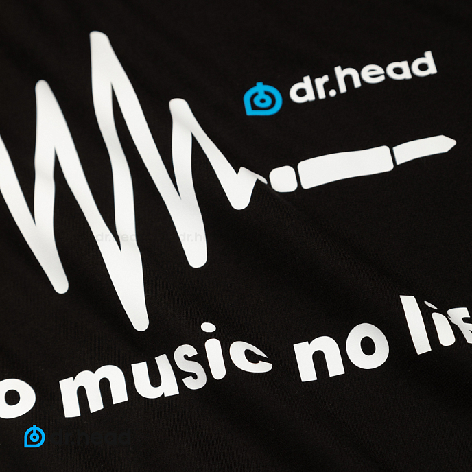 Футболка Dr.Head футболка, мужская M - рис.3