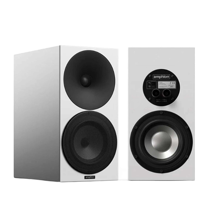 Полочная акустика Amphion Argon3S Standard White - рис.4