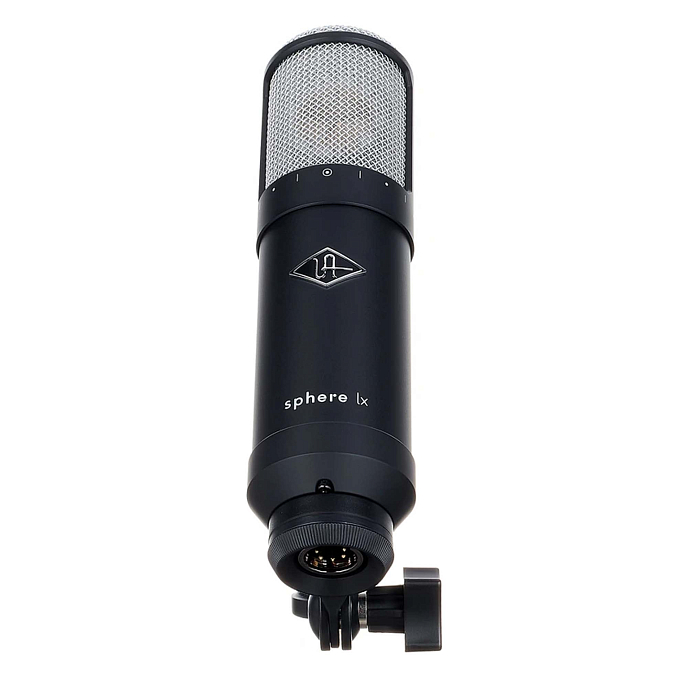 Микрофон студийный Universal Audio UA Sphere LX Black - рис.4