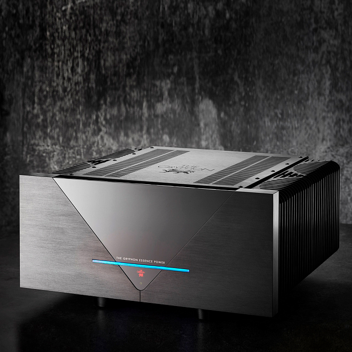 Усилитель мощности Gryphon Essence Mono Black - рис.5