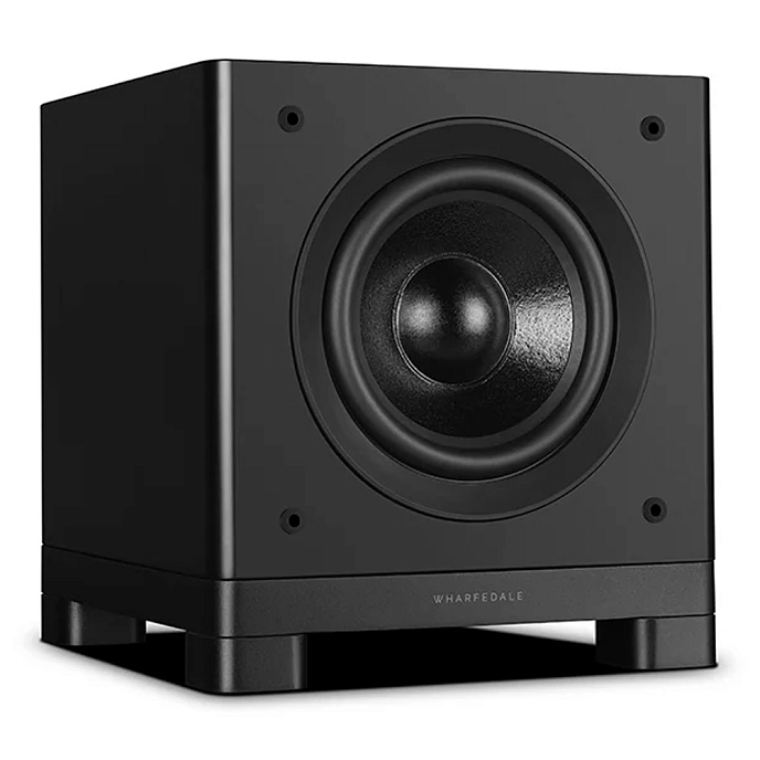 Сабвуфер Wharfedale Nova 8 matte Black - рис.4