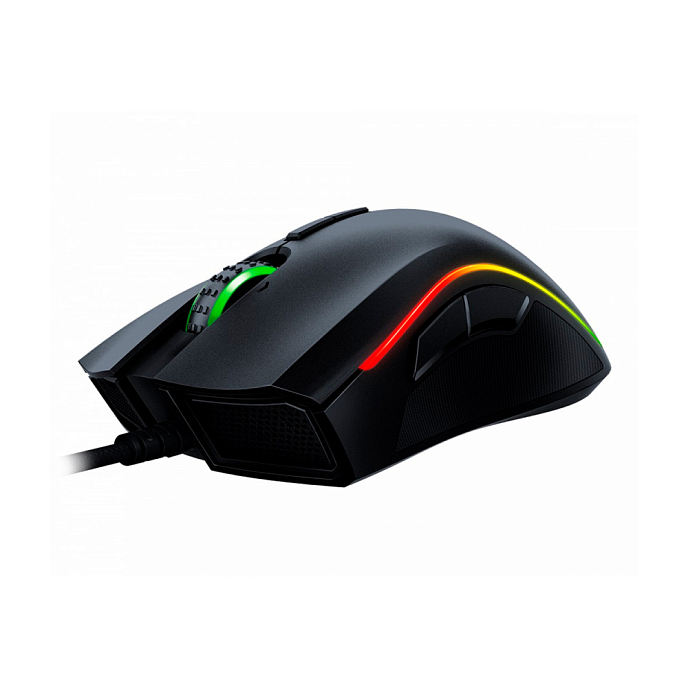Мышь Razer Mamba Elite Black - рис.0