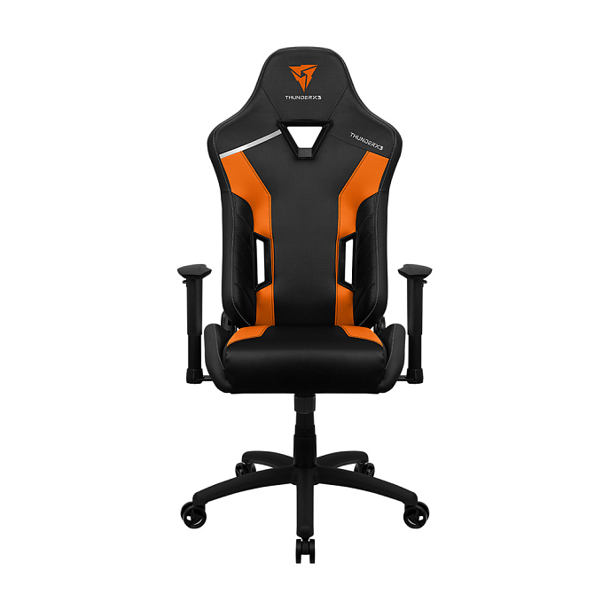 Компьютерное кресло ThunderX3 TC3 MAX Tiger Orange - рис.1