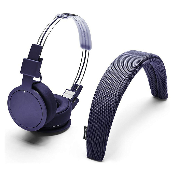 Наушники Urbanears PLATTAN ADV WIRELESS Eclipse Blue - рис.4