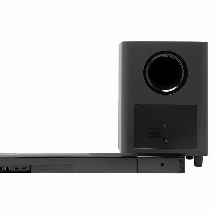 Акустическая система JBL Bar 9.1 True Wireless Surround Black - рис.5