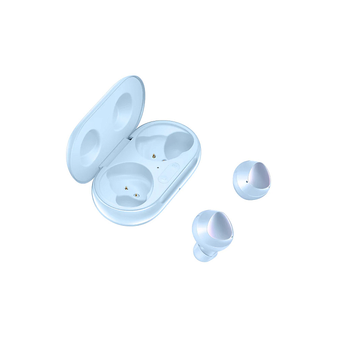 Беспроводные наушники Samsung Galaxy Buds+ Blue - рис.4