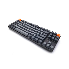Клавиатура Keychron K3 White LED Blue Switch Grey