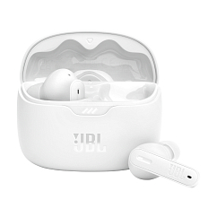 Беспроводные наушники JBL Tune Beam White