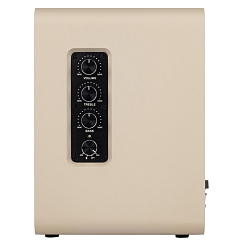 Полочная акустика Phaze Audio Tilia Active Latte