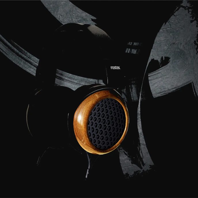 Наушники полноразмерные Fostex TH818 Black Acacia Wood - рис.5