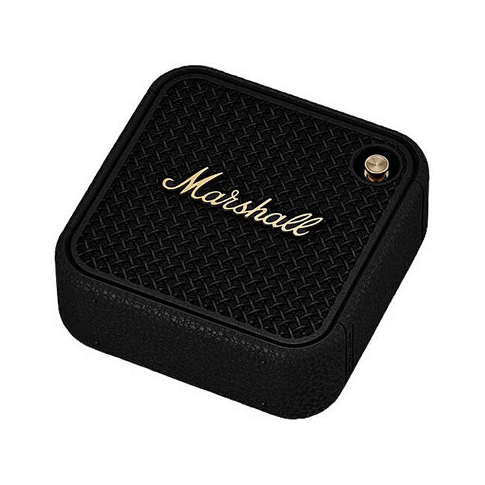 Портативная колонка Marshall Willen II Black & Brass - рис.2