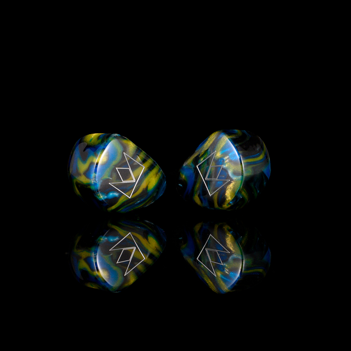 High End наушники Noble Audio Van Gogh - рис.14