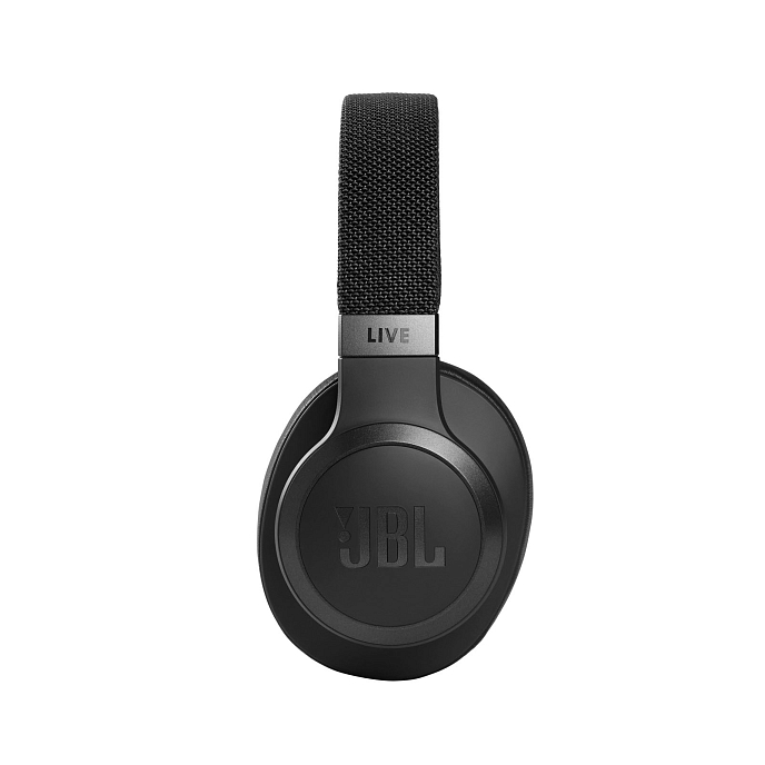 Беспроводные наушники JBL Live 660NC Black - рис.2