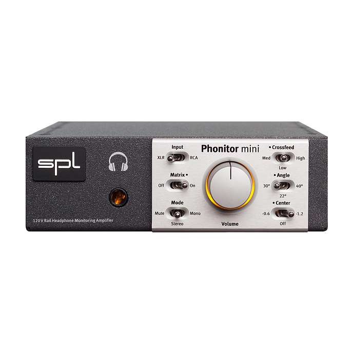 Усилитель для наушников SPL Phonitor Mini - рис.1