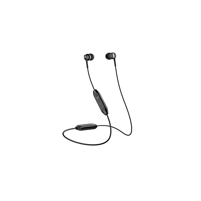 Беспроводные наушники Sennheiser CX 350BT Black - рис.0