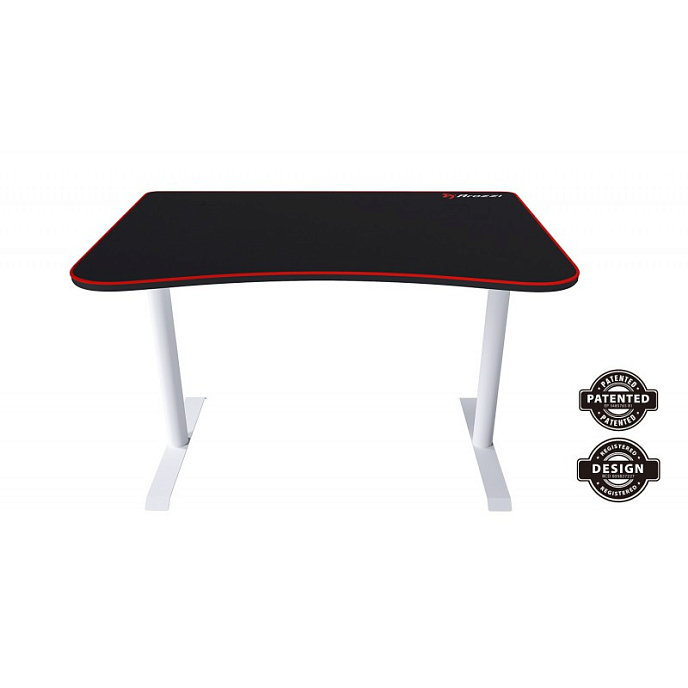 Компьютерный стол Arozzi Arena Fratello White - рис.1