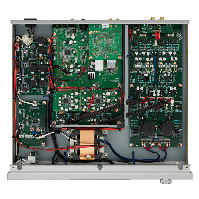 ЦАП Luxman DA-07X - рис.3