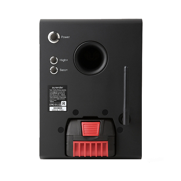 Полочная акустика Aurender S5W Black - рис.4