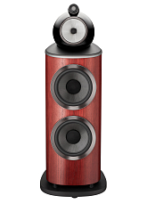 Напольная акустика Bowers & Wilkins 801 D4 Rosenut