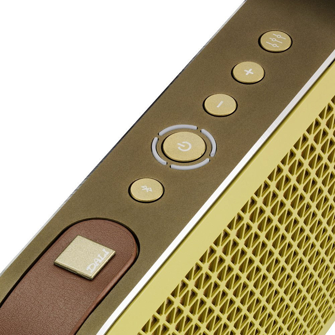 Портативная колонка Dali Katch Green Moss - рис.3