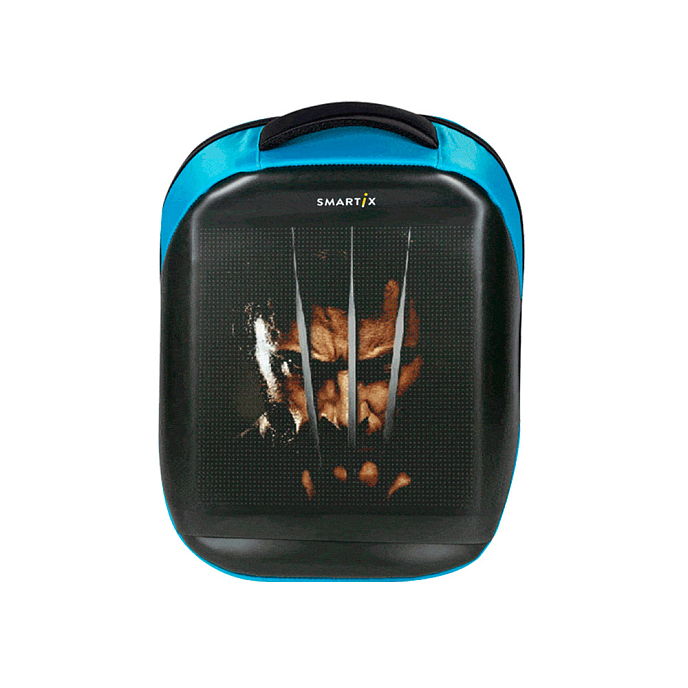 Рюкзак SMARTIX LED 4S PLUS Blue - рис.0