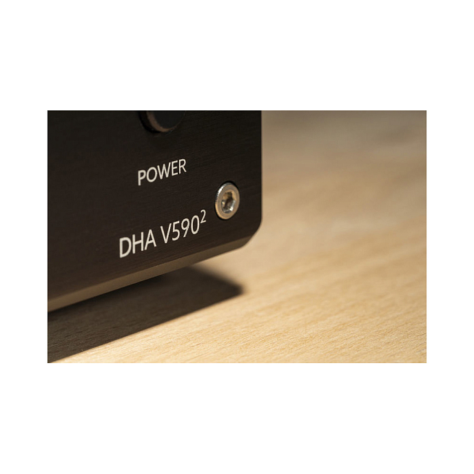 Усилитель-ЦАП для наушников Violectric DHA V590 MK2 Black - рис.7