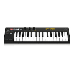 MIDI-клавиатура Behringer Swing Black