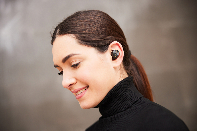 Беспроводные наушники Technics EAH-AZ80 Black - рис.12